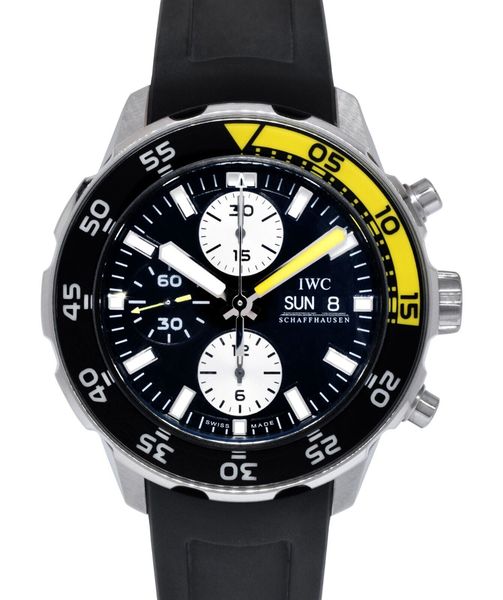 IWC Aquatimer IW376702